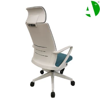 (AS-C2704WH) Stylish Office Chairs for Bulk Purchase and Distribution