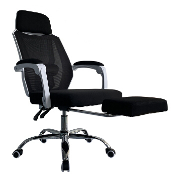 (AS-D2877WH)Ergonomic High Back Mesh Office Chair for Ultimate Comfort