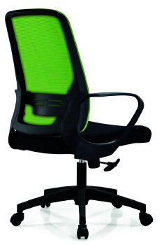 (AS-B2073) Ergonomic Swivel Chair for Contemporary Home Office Design
