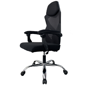 (AS-C2878) Nylon Mesh Swivel Adjustable Fabric Gaming Visitor Leisure Home Chair Office Furniture