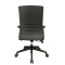 (AS-B2704) Wooden Gaming Conference Plastci Computer Swivel Home Chair Modern Office Furniture
