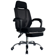 (AS-D2877)Ergonomic High Back Mesh Office Chair for Ultimate Comfort