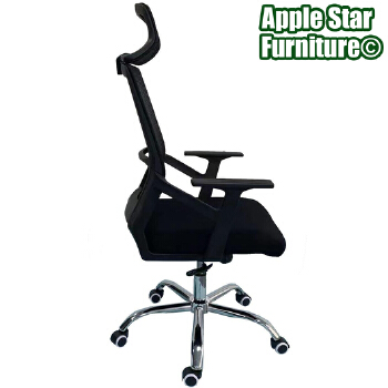 (AS-C2846J) Premium High Back Massage Office Chair for Relaxation and Support
