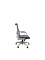 (AS-B2132B-WH) Modern White High Back Executive Office Chair with Comfort Design