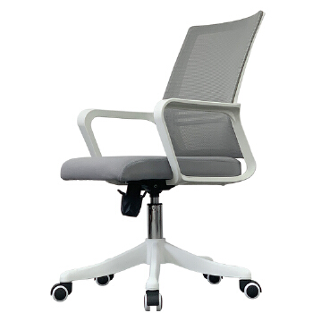 (AS-B2879WH)Wholesale Market Modern Home Living Room Computer Plastic Office Chair