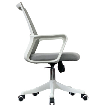 (AS-B2879WH)Wholesale Market Modern Home Living Room Computer Plastic Office Chair