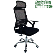 (AS-C2846J) Premium High Back Massage Office Chair for Relaxation and Support