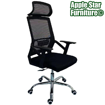 (AS-C2846J) Premium High Back Massage Office Chair for Relaxation and Support