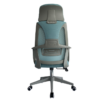 (AS-C2123GY)Revolving Gaming Modern Furnitures Boss Massage Swivel Visitor Office Home Chair Furniture