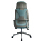 (AS-C2123GY)Revolving Gaming Modern Furnitures Boss Massage Swivel Visitor Office Home Chair Furniture