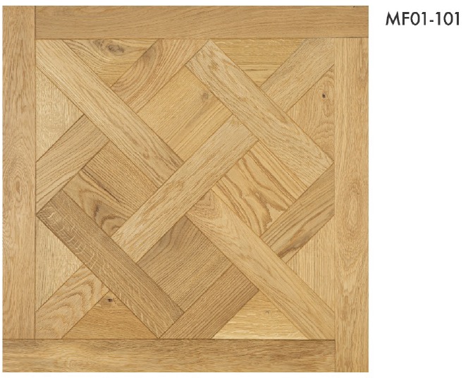 Multi-layer Engineered Flooring