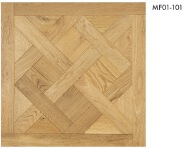 engineered oak versailles parquet Flooring MF01-101