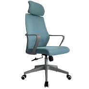 (AS-C2123GY)Revolving Gaming Modern Furnitures Boss Massage Swivel Visitor Office Home Chair Furniture