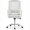 (AS-B2888WH) Sleek Modern Office Chair for Home Use and Productivity