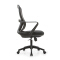 (AS-B2874) Durable Metal Chairs with Stylish Plastic Office Furniture