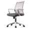 (AS-B2306WH) Adjustable Mesh Back Chair for Enhanced Lumbar Support