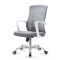 (AS-B2852WH) Visitor Gaming Home Hotel Gaming Plastic Modern Ergonomic Swivel Mesh Office Furniture