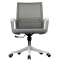 (AS-B2879WH)Wholesale Market Modern Home Living Room Computer Plastic Office Chair