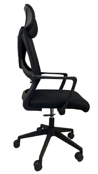 (AS-C2855) Wooden Gaming Plastic Mesh Modern Leisure Fabric Visitor Swivel Massage Executive Office Furniture