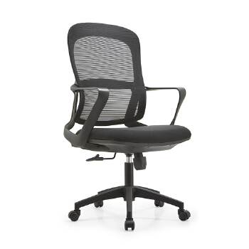(AS-B2874) Durable Metal Chairs with Stylish Plastic Office Furniture