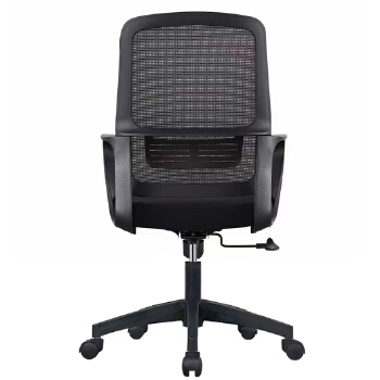 (AS-B2888N) Modern Mesh Office Chair with Wooden and Plastic Frame