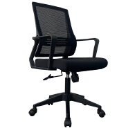 (AS-B2834) Wholesale Market Metal Nylon Conference Gaming Chair Mesh Wooden Office Furniture