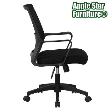 (AS-B2304) Ergonomic Swivel Adjustable Gaming Leisure Modern Mesh Chair Office Furniture