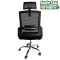 (AS-C2845) Sleek Contemporary Plastic Office Chair for Stylish Home Spaces