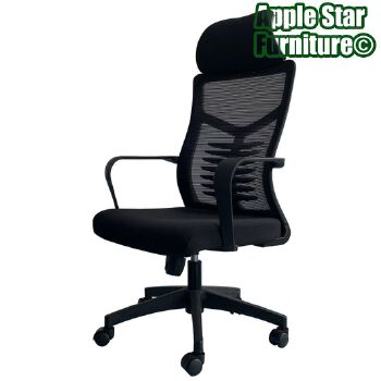 (AS-C2884) Comfortable Adjustable Swivel Office Chair for International Buyers