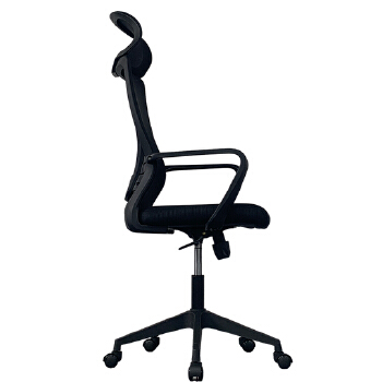 (AS-C2809) Premium Adjustable Swivel Desk Chair with Comfortable Tilt Mechanism