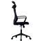 (AS-C2809) Premium Adjustable Swivel Desk Chair with Comfortable Tilt Mechanism