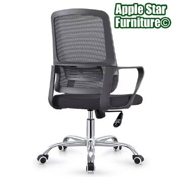 (AS-B2888) Ergonomic Computer Chair for Home Office Comfort and Style
