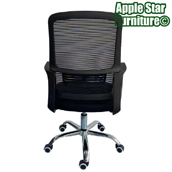 (AS-B2888) Ergonomic Computer Chair for Home Office Comfort and Style
