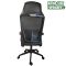 (AS-C2809) Premium Adjustable Swivel Desk Chair with Comfortable Tilt Mechanism