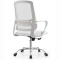 (AS-B2888WH) Sleek Modern Office Chair for Home Use and Productivity