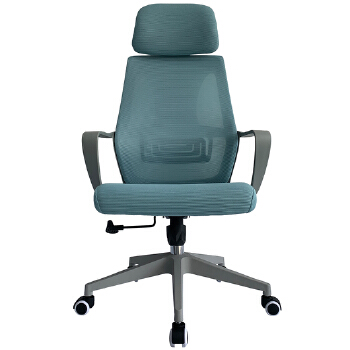 (AS-C2123GY)Revolving Gaming Modern Furnitures Boss Massage Swivel Visitor Office Home Chair Furniture