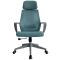 (AS-C2123GY)Revolving Gaming Modern Furnitures Boss Massage Swivel Visitor Office Home Chair Furniture