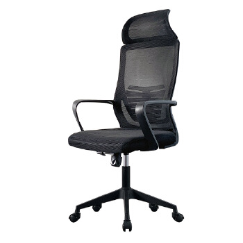 (AS-C2809) Premium Adjustable Swivel Desk Chair with Comfortable Tilt Mechanism