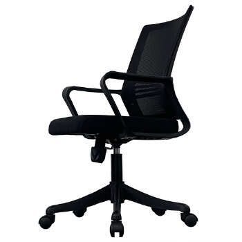 (AS-B2879) Foshan Office Chair Computer Parts Furniture for Comfortable Work Environment