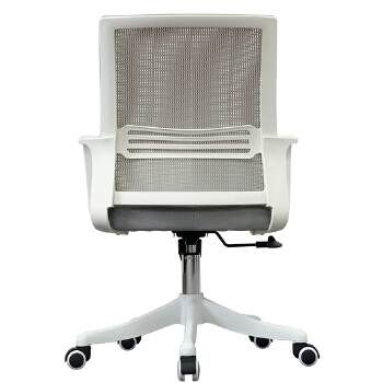 (AS-B2879WH)Wholesale Market Modern Home Living Room Computer Plastic Office Chair
