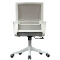 (AS-B2879WH)Wholesale Market Modern Home Living Room Computer Plastic Office Chair