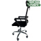(AS-C2845) Sleek Contemporary Plastic Office Chair for Stylish Home Spaces