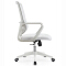 (AS-B2888WHN) Sleek Modern Office Chair for Home Use and Productivity