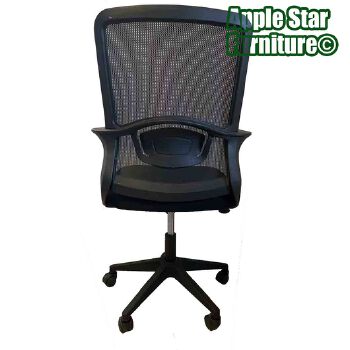 (AS-B2813) High Back Silla Wholesale Furniture Swivel Lift Plastic Office Chair