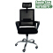 (AS-C2845) Sleek Contemporary Plastic Office Chair for Stylish Home Spaces