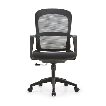 (AS-B2874) Durable Metal Chairs with Stylish Plastic Office Furniture