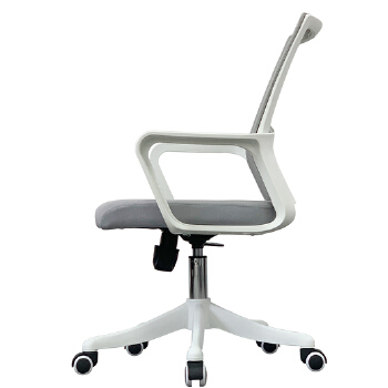 (AS-B2879WH)Wholesale Market Modern Home Living Room Computer Plastic Office Chair