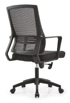 (AS-B2834) Wholesale Market Metal Nylon Conference Gaming Chair Mesh Wooden Office Furniture