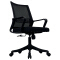 (AS-B2879) Foshan Office Chair Computer Parts Furniture for Comfortable Work Environment