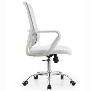 (AS-B2888WH) Sleek Modern Office Chair for Home Use and Productivity